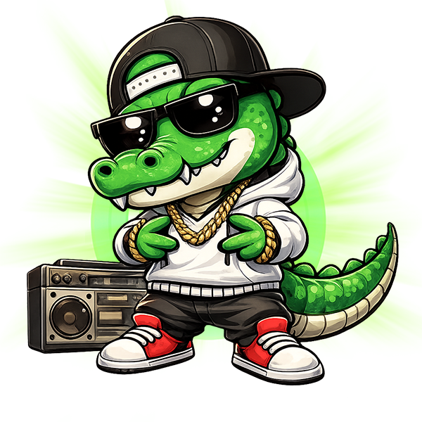 CrocoLuxe🐊💎🏆